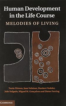 portada Human Development in the Life Course: Melodies of Living (en Inglés)