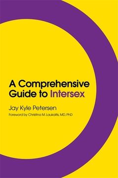 portada A Comprehensive Guide to Intersex (en Inglés)
