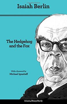 portada The Hedgehog and the Fox: An Essay on Tolstoy's View of History (Second Edition) 