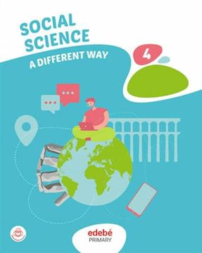 portada Social Science 4 (in English)