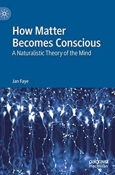 portada How Matter Becomes Conscious: A Naturalistic Theory of the Mind (en Inglés)