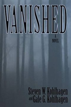 portada Vanished, A Contemporary Noir Mystery (in English)