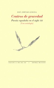 portada Centros de Gravedad (in Spanish)