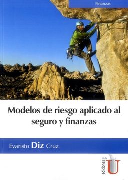 portada MODELOS DE RIESGO APLICANDO AL SEGURO Y FINANZAS