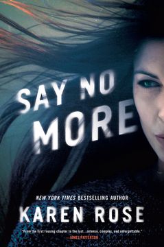 portada Say no More: 2 (Sacramento) (en Inglés)