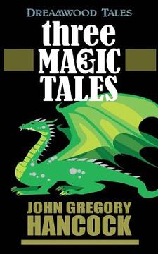 portada Three Magic Tales (in English)