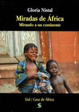 portada Miradas De África