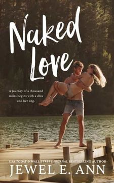 portada Naked Love (en Inglés)
