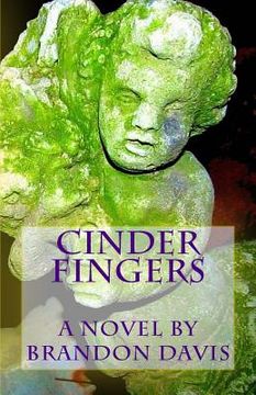portada Cinder Fingers (en Inglés)