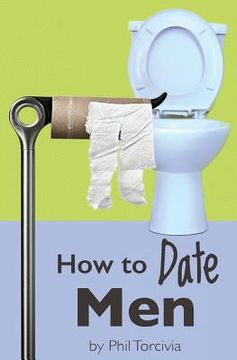 portada How to Date Men (en Inglés)
