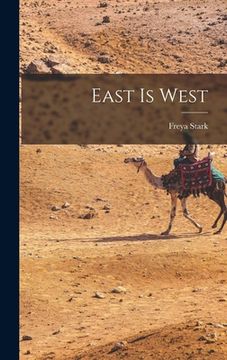 portada East is West (in English)
