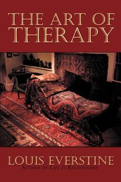 portada the art of therapy (en Inglés)