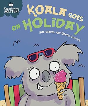 portada Koala Goes on Holiday
