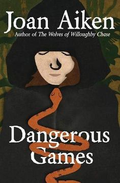 portada Dangerous Games (Wolves Chronicles) (in English)