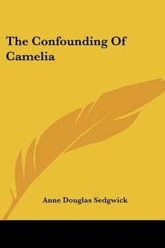 portada the confounding of camelia (en Inglés)