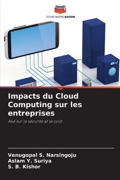 portada Impacts du Cloud Computing sur les entreprises (in French)