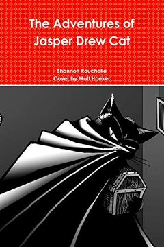 portada The Adventures of Jasper Drew cat (en Inglés)