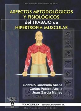 portada Aspectos Metodologicos y Fisiologicos del Trabajo de Hipertrofia Muscular