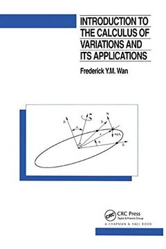 portada Introduction to the Calculus of Variations and its Applications (en Inglés)