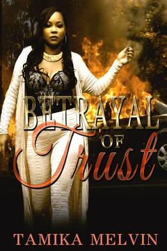 portada Betrayal of Trust (en Inglés)