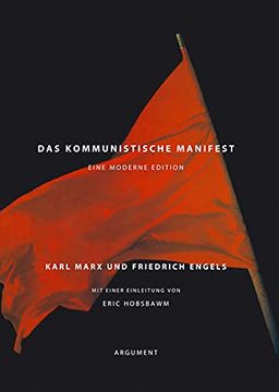 portada Das Kommunistische Manifest: Eine Moderne Edition (en Alemán)