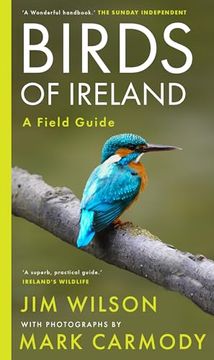 portada Birds of Ireland (in English)
