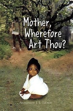 portada mother, wherefore art thou? (in English)