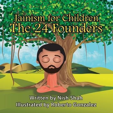 portada Jainism For Children: The 24 Founders