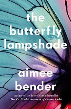 portada The Butterfly Lampshade (in English)
