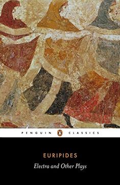 portada Electra and Other Plays: Euripides (Penguin Classics) (en Inglés)