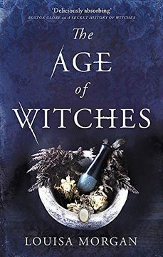portada The age of Witches (en Inglés)