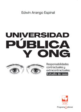 portada Universidad Pública y ONG (in Spanish)