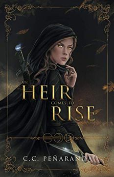 portada An Heir Comes to Rise: 1 (in English)