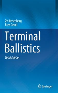 portada Terminal Ballistics (en Inglés)