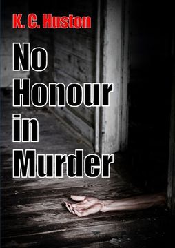 portada No Honour in Murder (en Inglés)