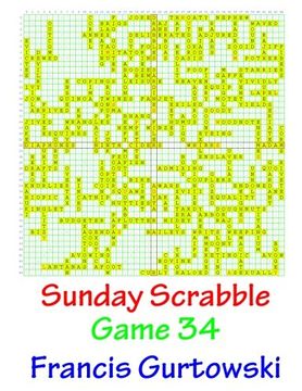 portada Sunday Scrabble Game 34