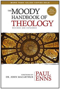 portada The Moody Handbook Of Theology (en Inglés)