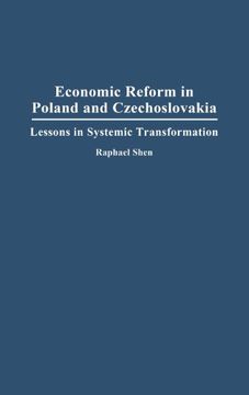 portada Economic Reform in Poland and Czechoslovakia: Lessons in Systemic Transformation