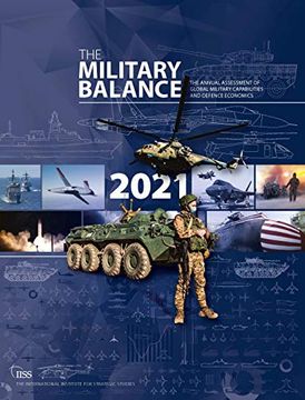 portada The Military Balance 2021 (en Inglés)