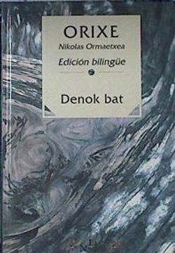 portada Denok bat - Edición Bilingüe