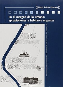 portada En el margen de lo urbano: apropiaciones y habitares urgentes (Colección Kora)