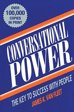 portada Conversational Power: The key to Success With People (in English)
