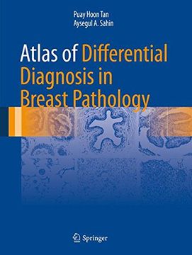 portada Atlas of Differential Diagnosis in Breast Pathology (Atlas of Anatomic Pathology)