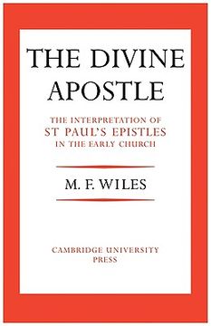 portada Divine Apostle (in English)