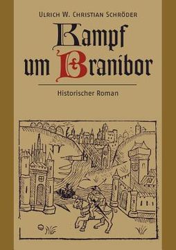 portada Kampf um Branibor (en Alemán)