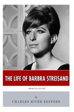 portada American Legends: The Life of Barbra Streisand (en Inglés)