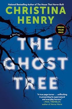 portada The Ghost Tree (en Inglés)