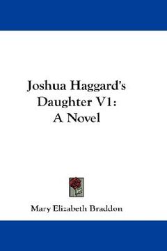 portada joshua haggard's daughter v1 (in English)