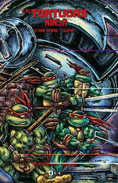 portada Las Tortugas Ninja: La Serie Original Vol. 7