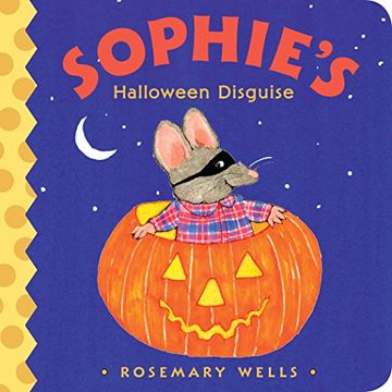 portada Sophie's Halloween Disguise (in English)